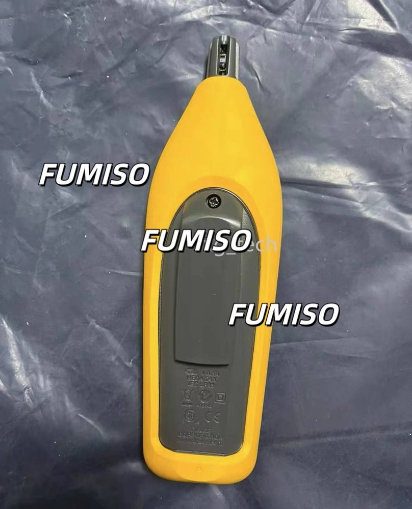 Fluke 971 Temperature Humidity Meter*