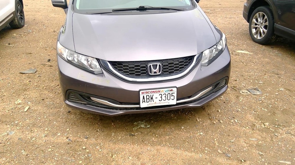 Used Telematics Interface Module fits: 2014 Honda Civic Communication bluetooth