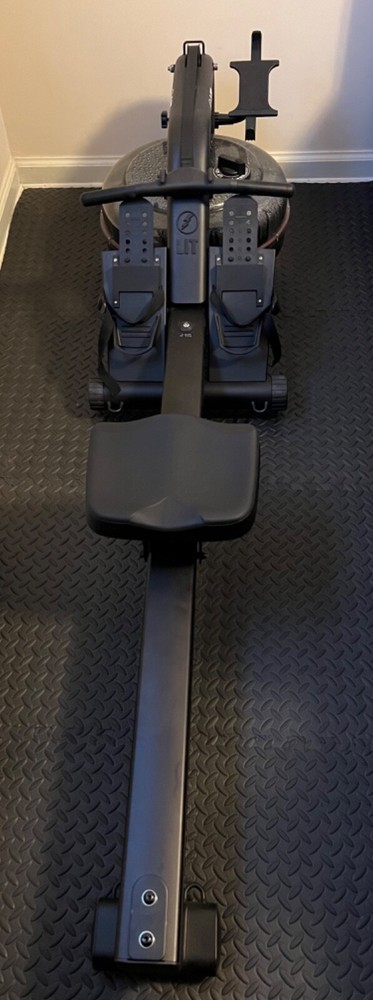 Rowing Machine The LIT Strength Machine with