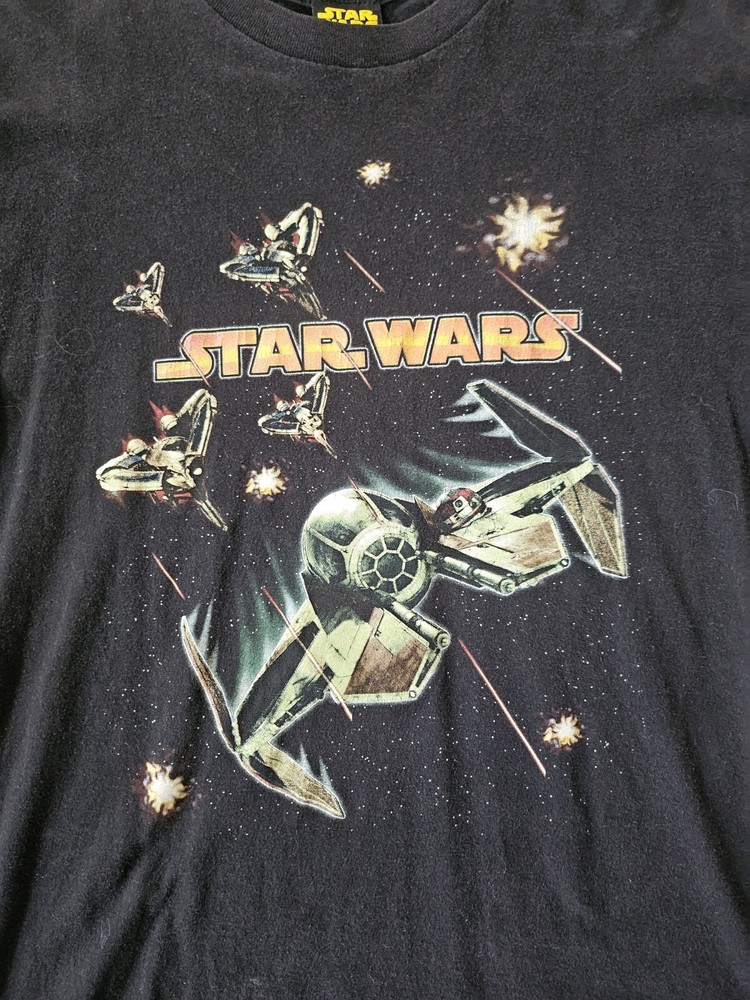 Vintage Star Wars T-shirt