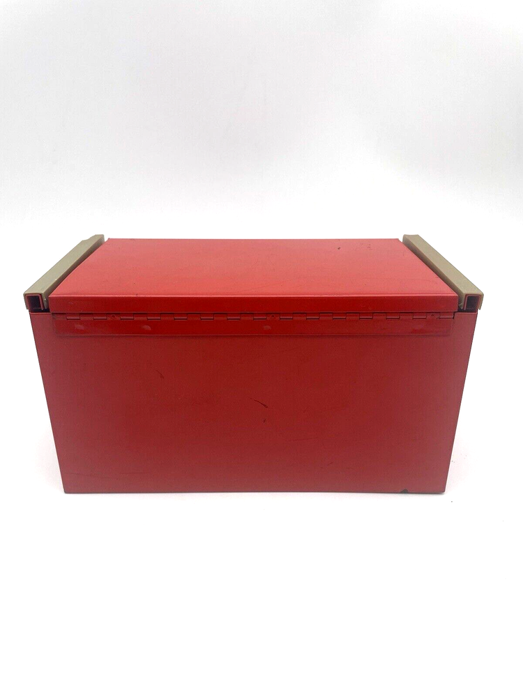Snap-On Mini Red Tool Box Micro Top Chest