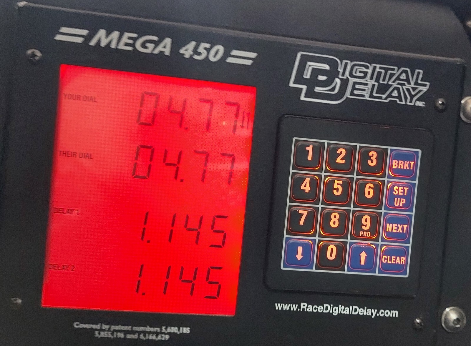 Biondo Racing Products MEGA 450