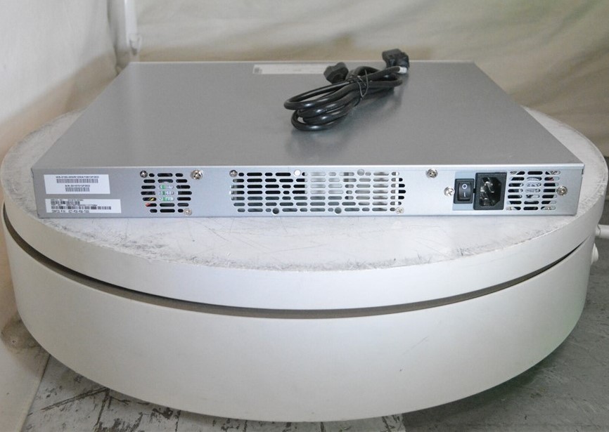 Symbol WS-5100 WS-5100-WWR Wireless Switch Controller