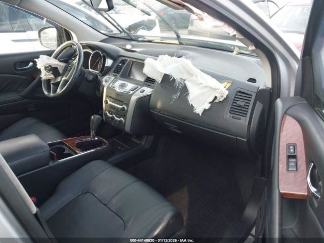 MURANO 2009 Glove Box 4973784