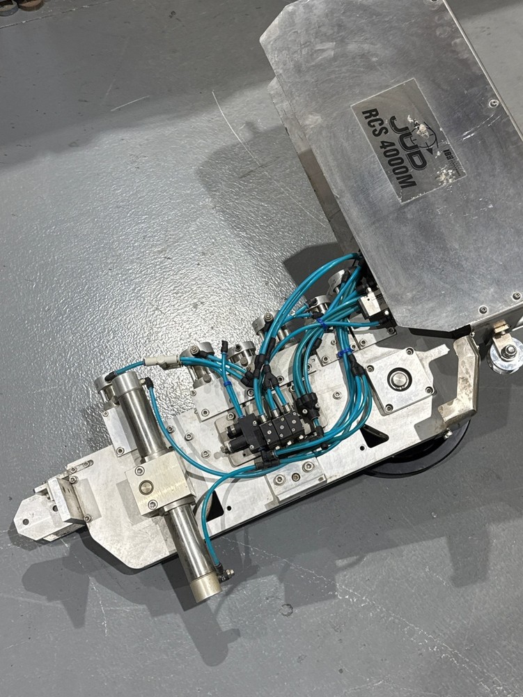 JUD RCS4000M Robotic Cable Stripper / Wire Processing Machine