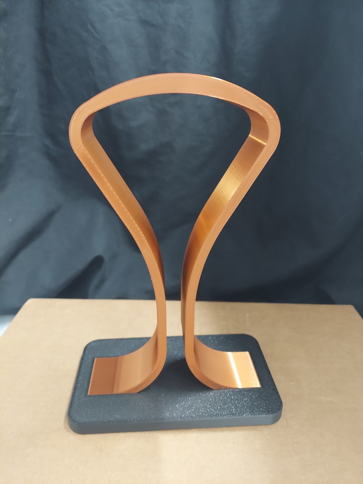 Modern Design Headphone Stand Office, Gaming, Music Free Shipping