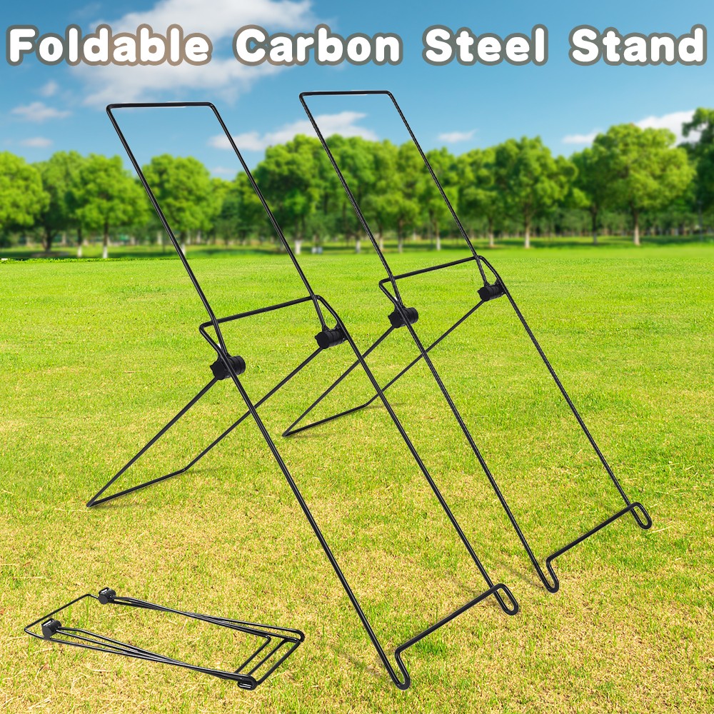 Lightweight Foldable Bracket For Solar Panel Portable Carbon Steel Stand Support