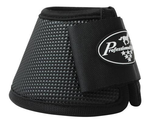 Professional's Choice All Purpose Bell Boots - Black