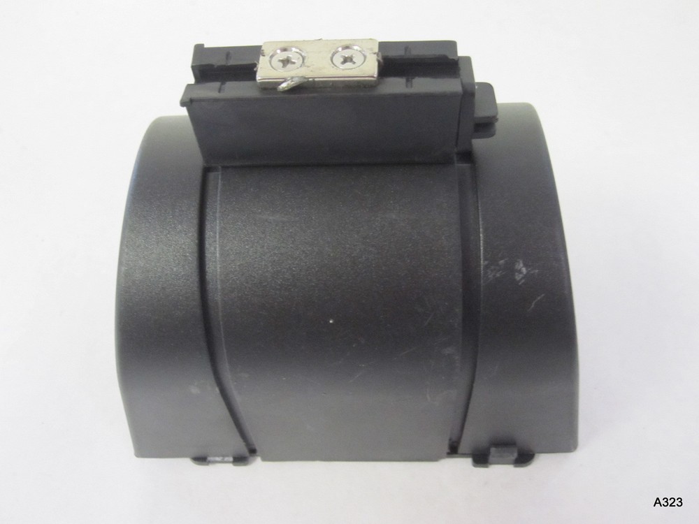 Replacement Safety Retractable Belt 15' Yellow/Black Chevron Pattern