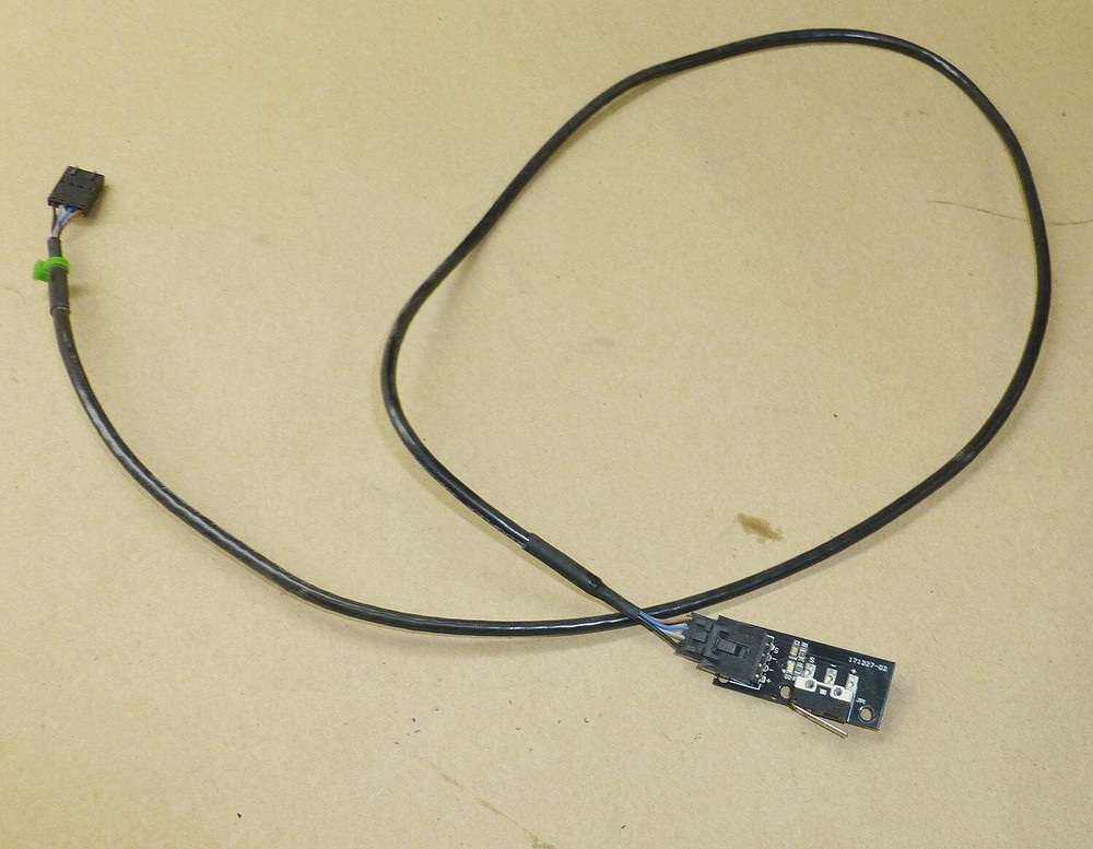 QIDI X-PLUS 3D printer limit switch axis