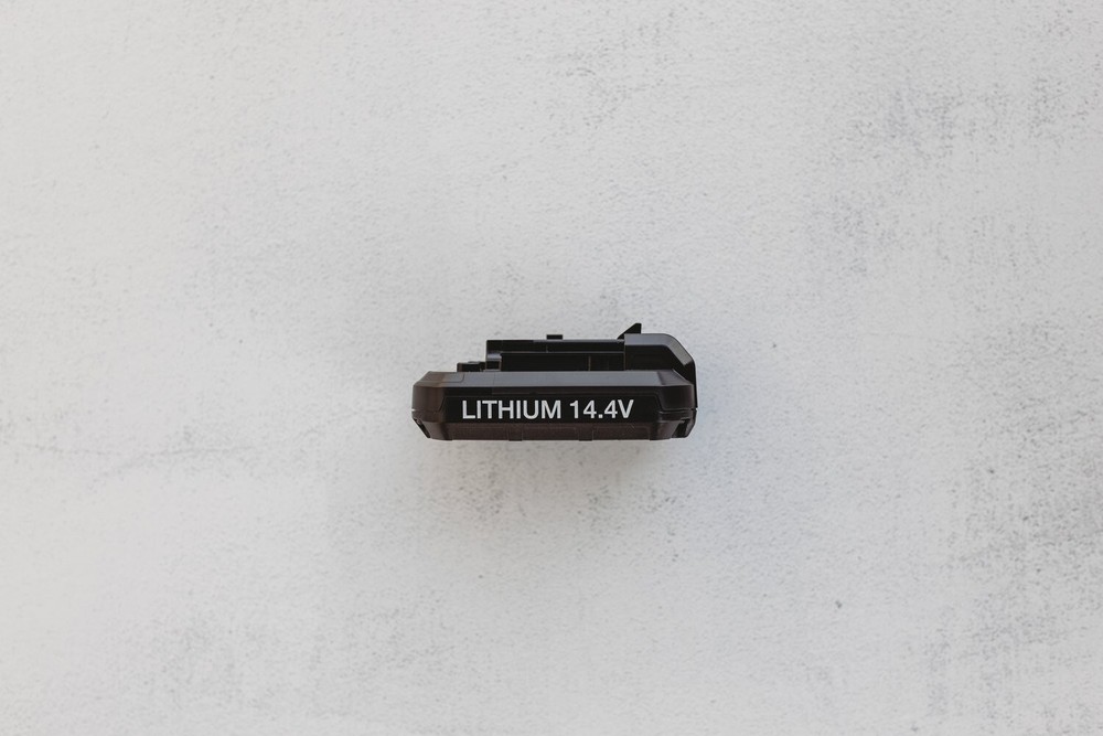 343432 Alemite Rechargeable Battery