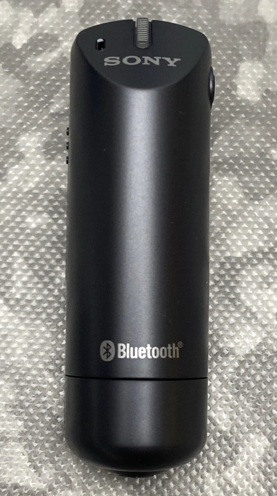 SONY ECM-HW2 CONDENSER WIRELESS CONSUMER MICROPHONE W/ BLUETOOTH