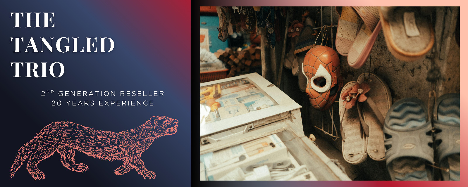 NEW IN BAG Anthony Veer Gold Tone Brass Metal Shoe Horn 6.5"