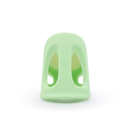 Soft Comfort Thimbles - Medium Green, 12 Pack - Sewing & Quilting Tools