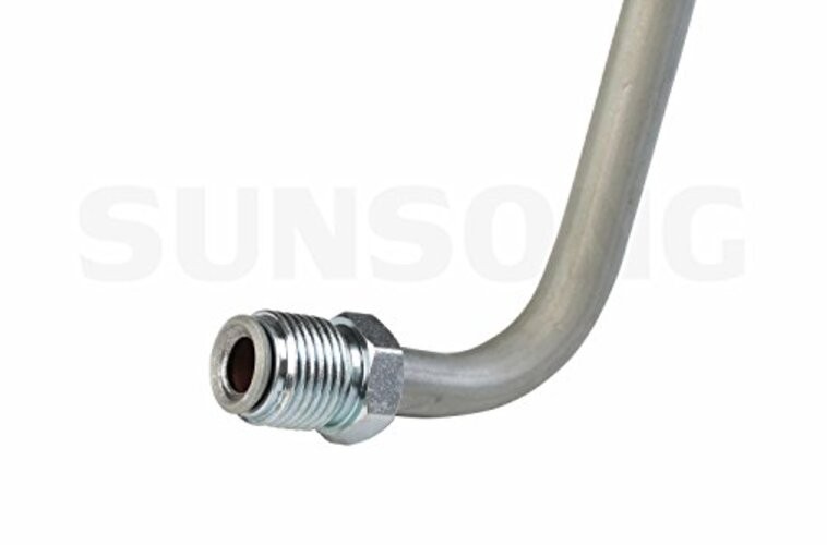 3402196 Power Steering Return Line Hose Assembly