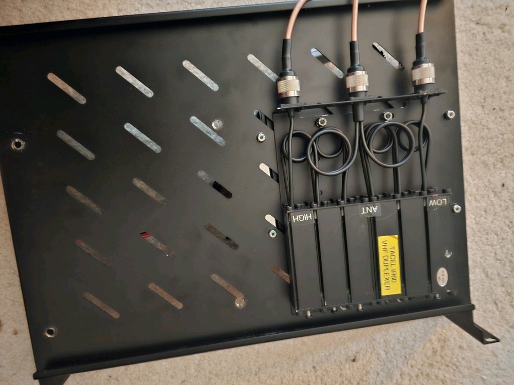 ICOM URF5300 VHF Repeater.