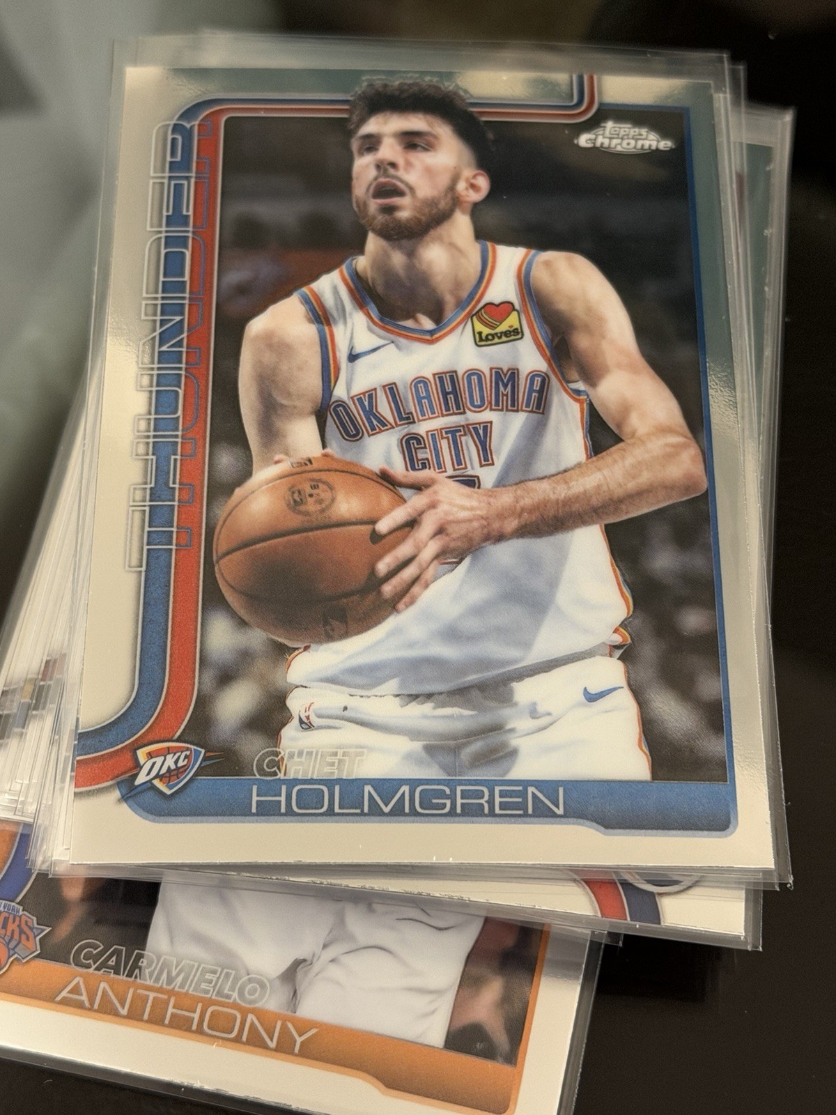 2025-26 Topps Chrome Basketball BASE SINGLES You Choose + Buy More Save **NEW!**