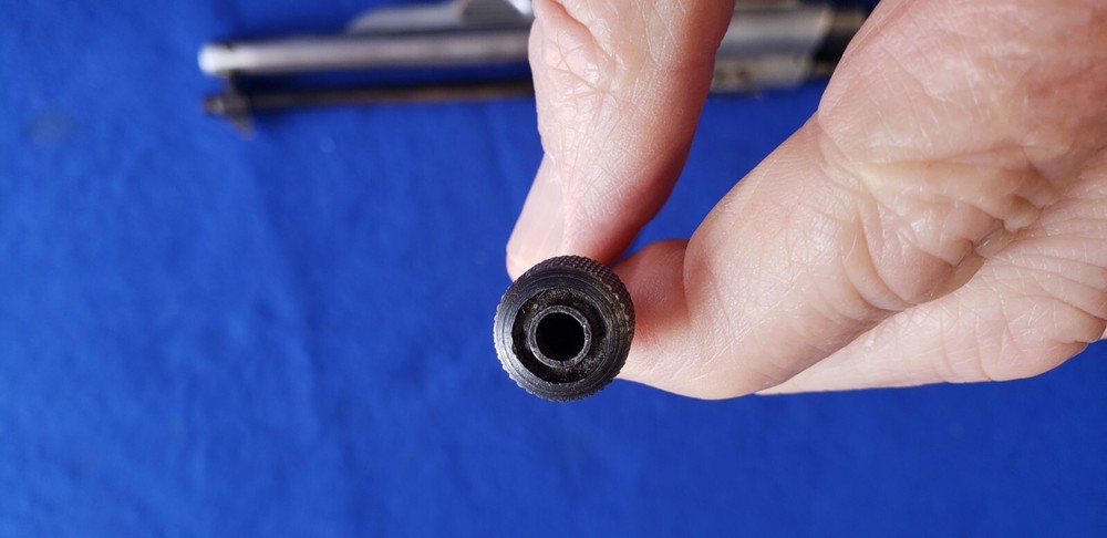 Apache Fireball Pellet pistol