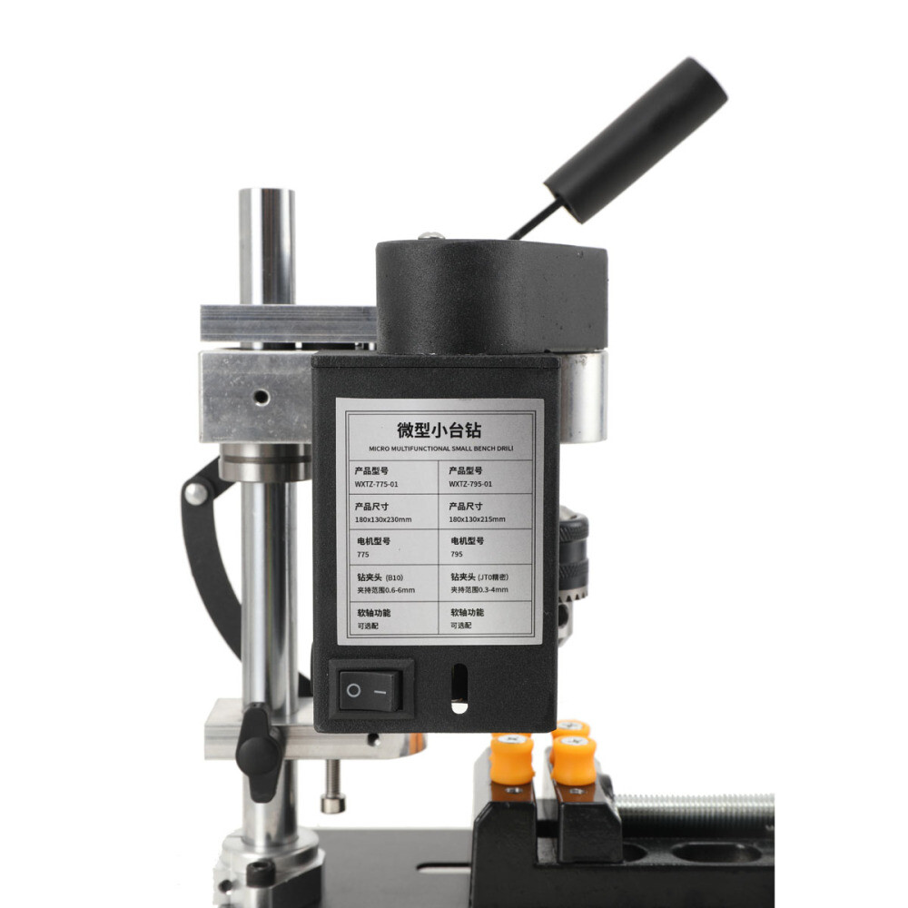 Mini Benchtop Drilling Machine Set Benchtop Drilling Machine Drilling Machine