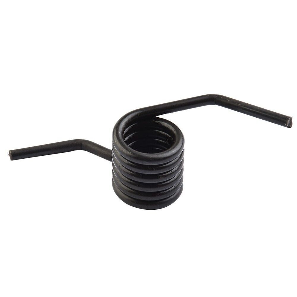 3X Black Floor Jack Torsion Handle Return Spring by Compatible with Most Fl