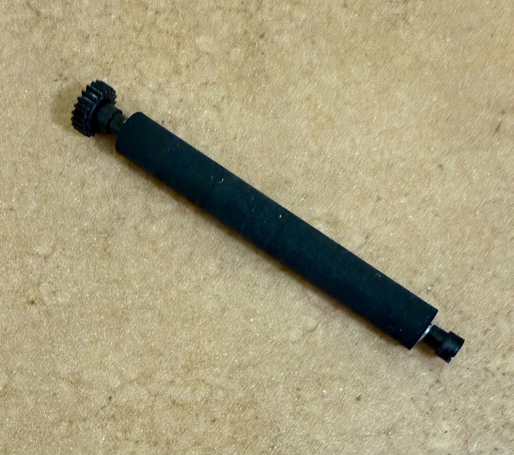 CLOVER FLEX / MINI PAPER ROLLER WITH GEAR