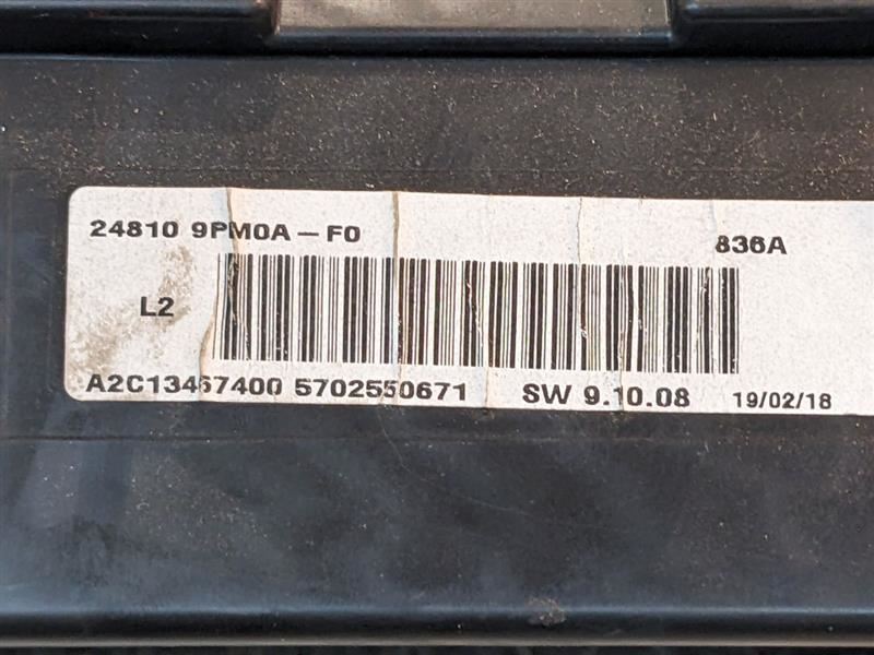 Speedometer Cluster MPH Fits 18-19 PATHFINDER 29K MILES