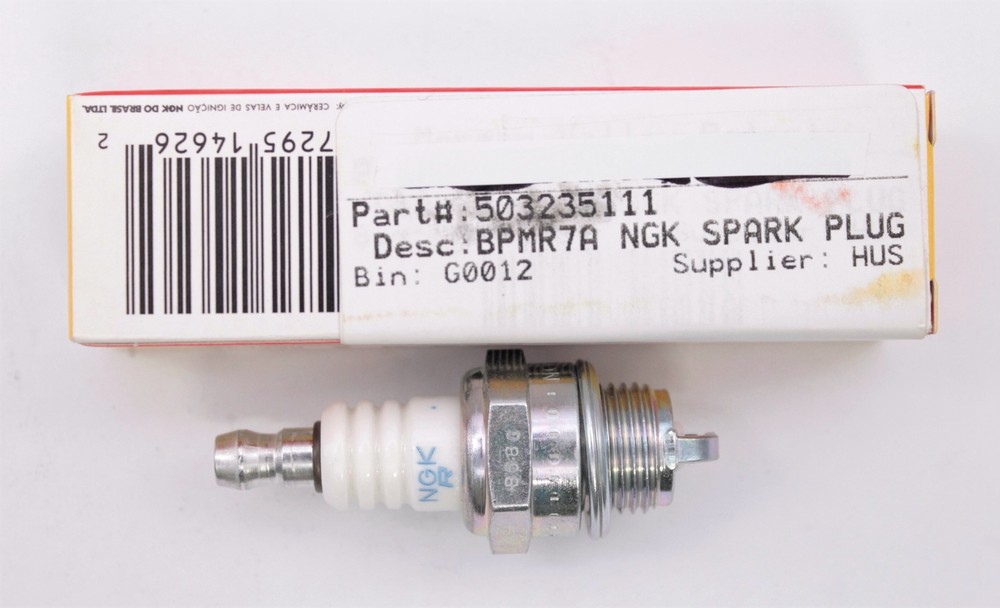 NGK Spark Plug Part Number - 503235111