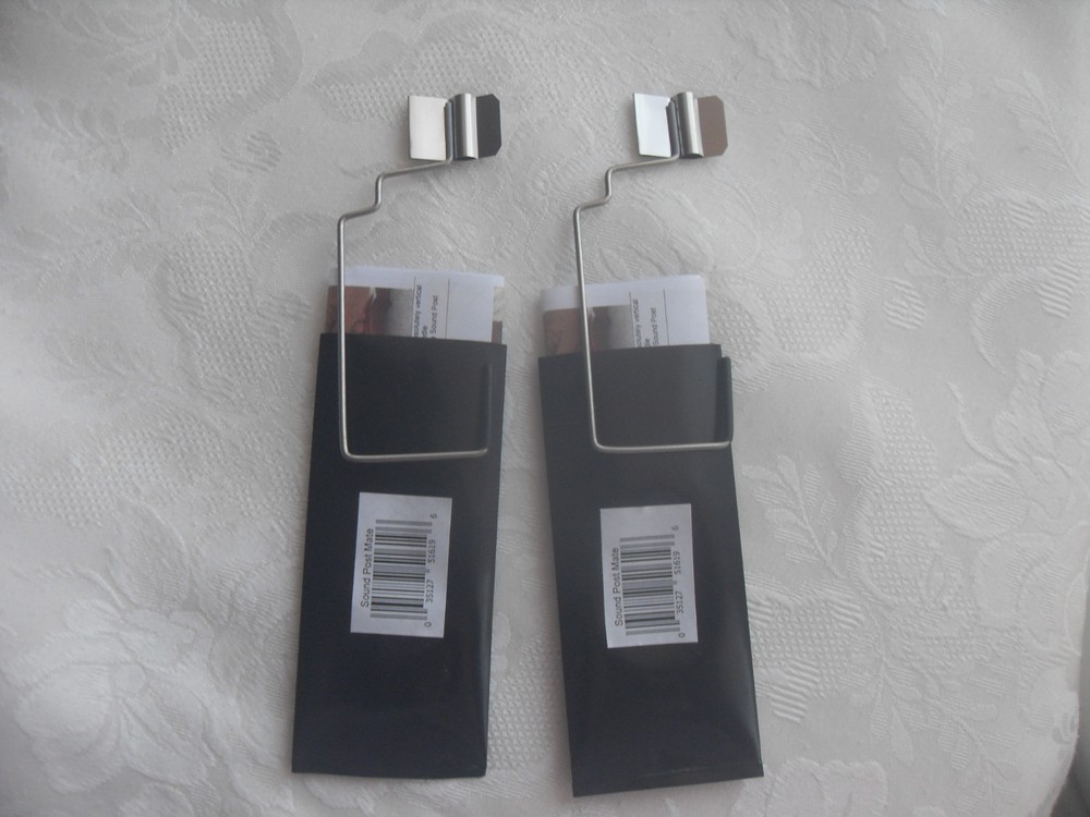 SET VSP-CLASSIC VIOLIN SOUND POST SETTER 2 tools