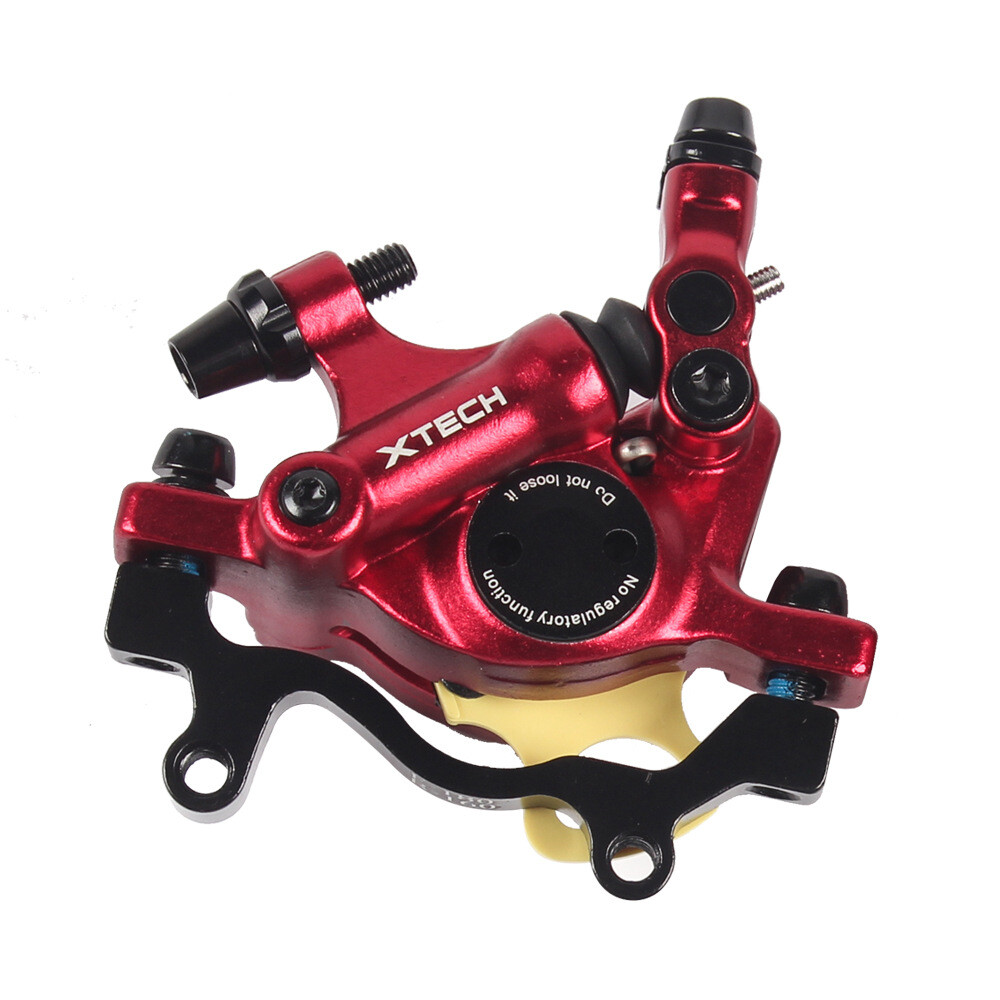 ZOOM XTECH HB100 MTB Line Pulling Hydraulic Disc Brake Calipers Front or Rear