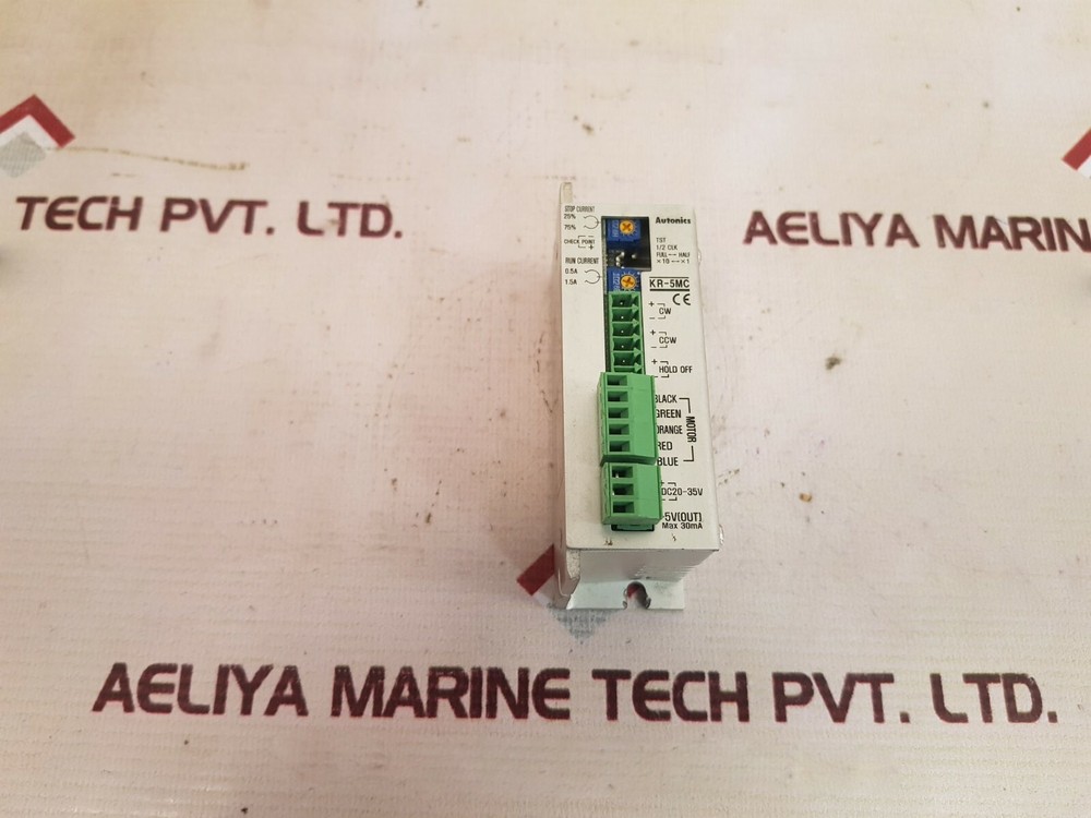 Autonics kr-5mc driver