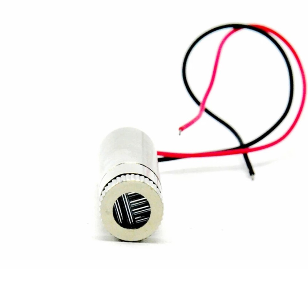 1pc Adjustable focus 405nm 20mw Laser Diode Module 12x35mm (Dot+Line+Cross)