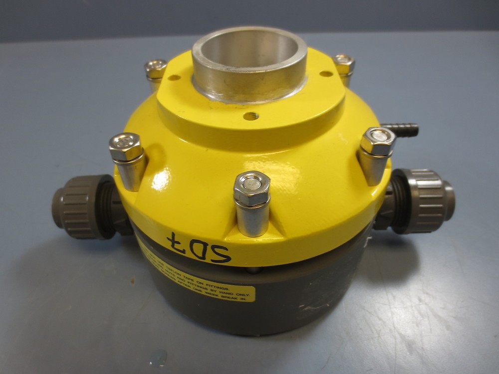 Milton Roy SD78P-LE PVC Liquid End Assembly Pump