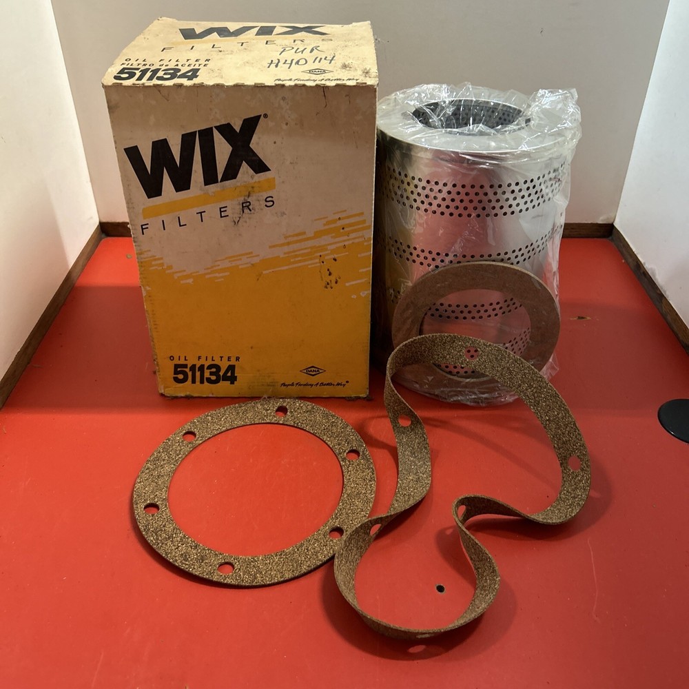 WIX 51134 Hydraulic Filter