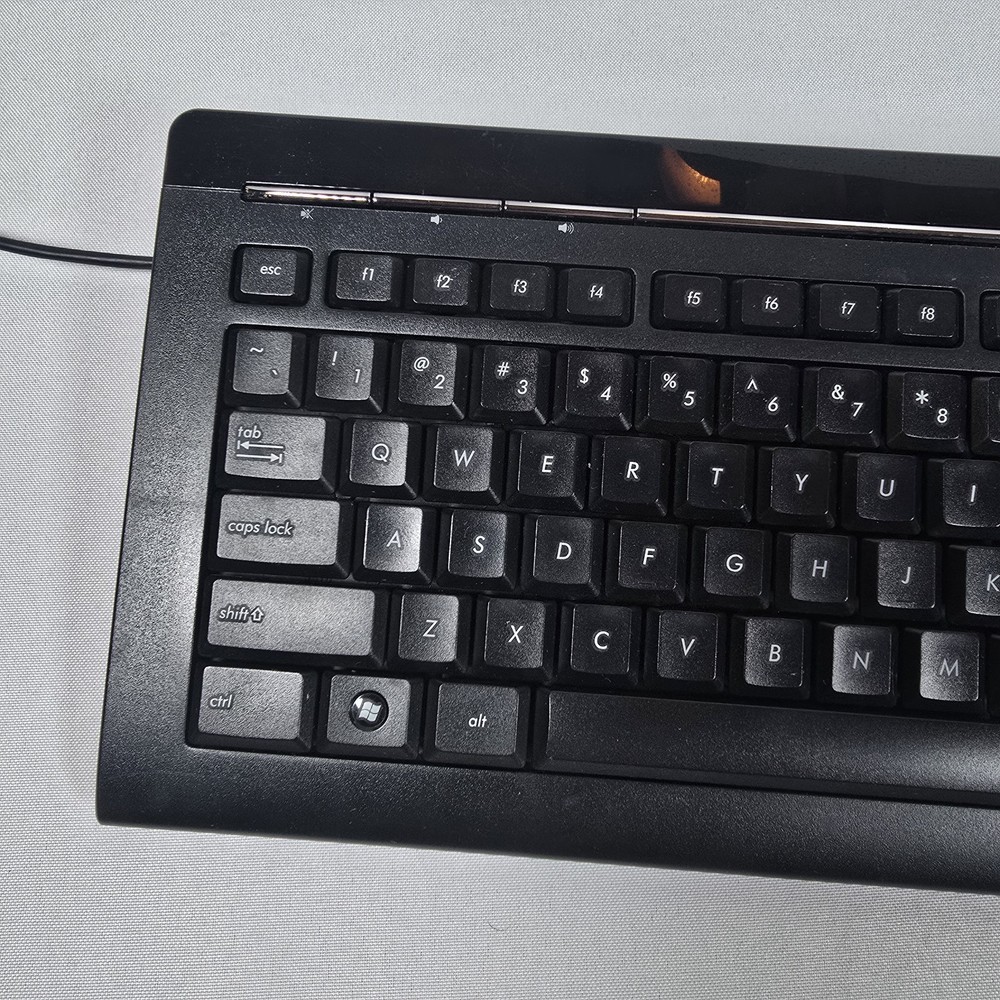 Asus Keyboard Model KB34211 USB WIRED Tested & Working