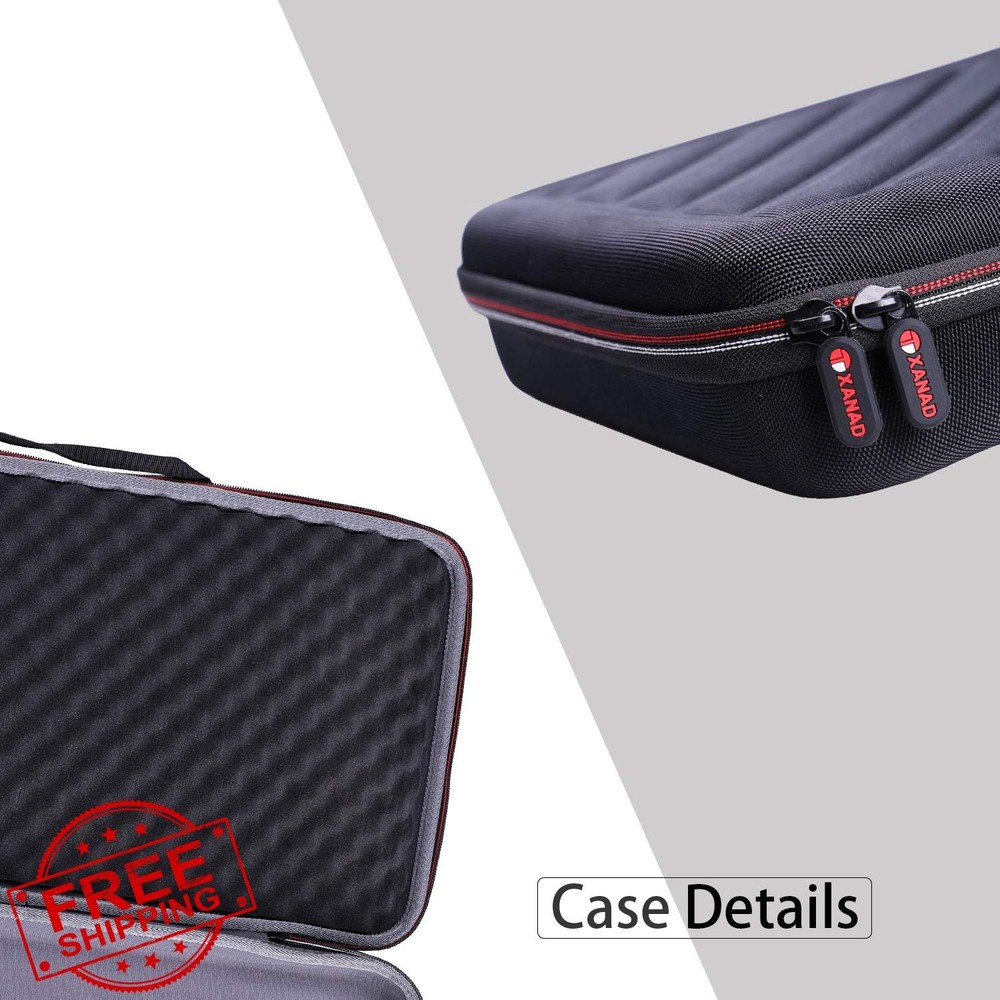 XANAD Case for Numark Mixtrack Platinum FX Pro 3 DJ Controller