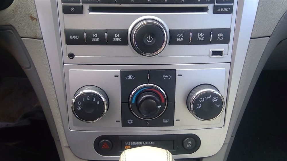MALIBU 2012 Transmission Shift 1763743
