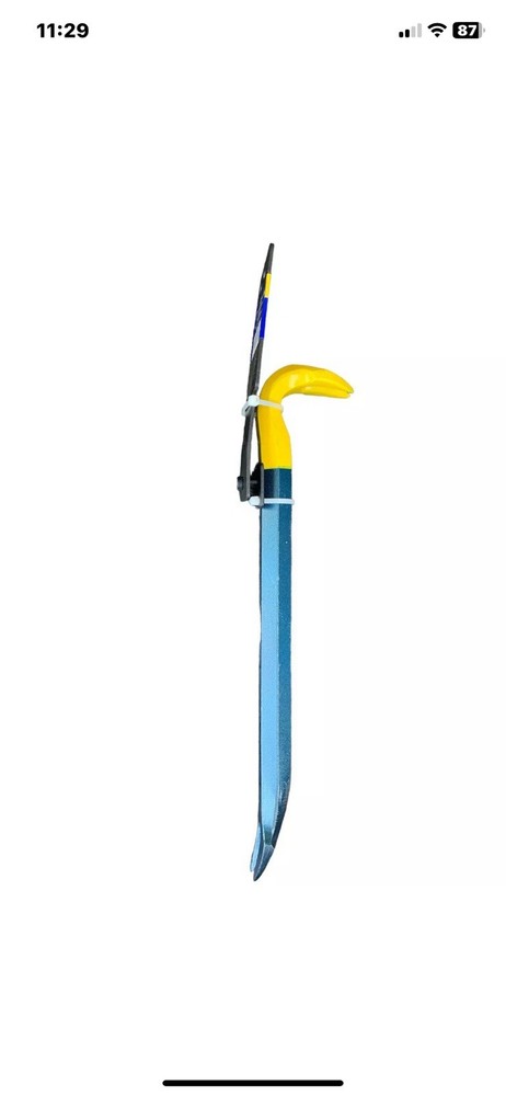 Estwing DEP12 11 Inches Double-Ended Nail Puller