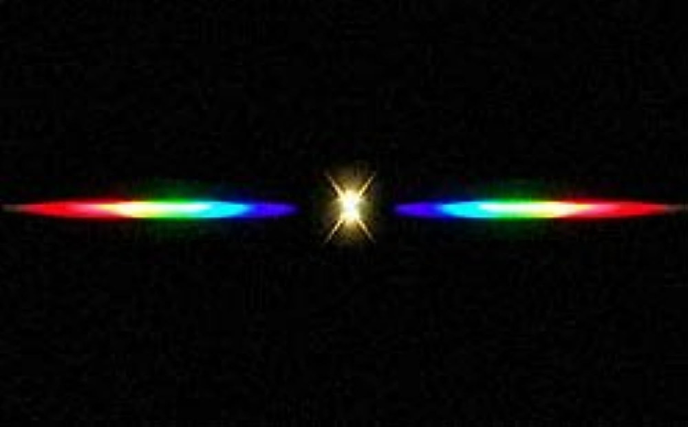 Diffraction Grating Slides, Linear, 1000 Line/Millimeters, Made in USA, Package