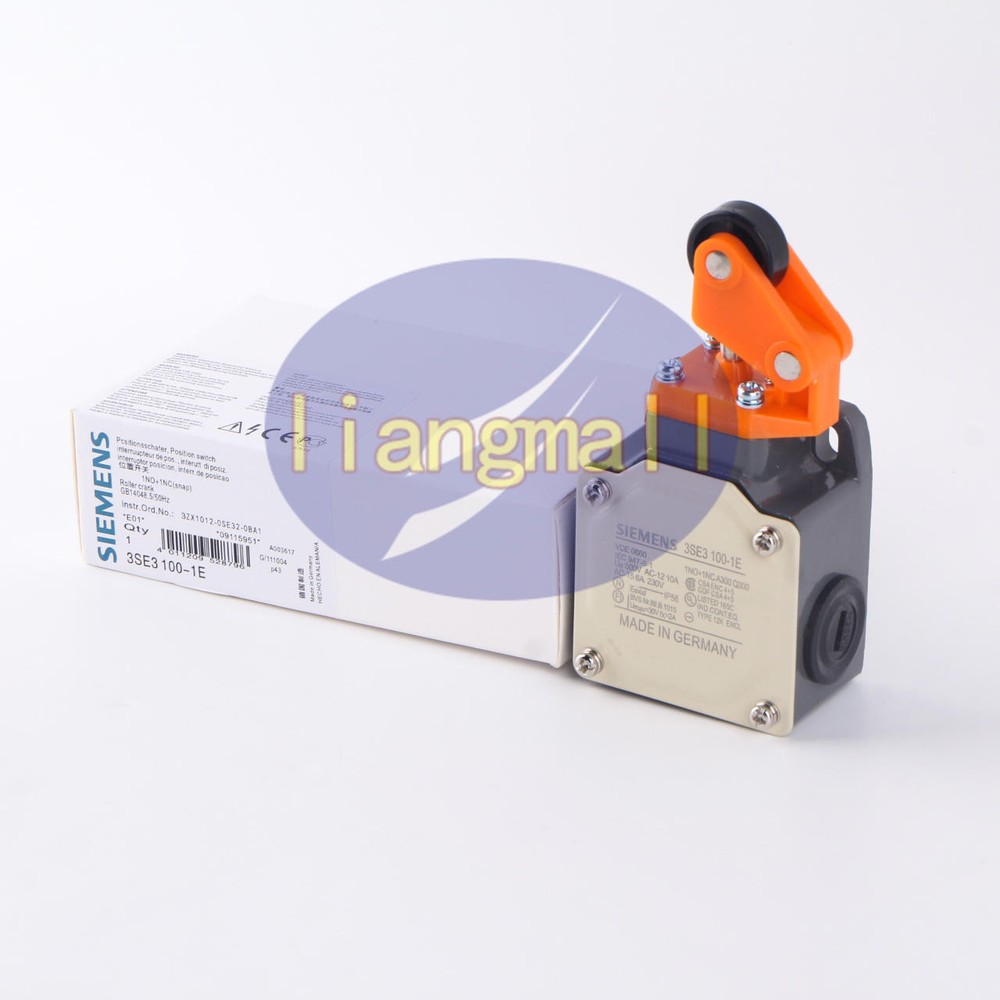ONE New SIEMENS 3SE3100-1E Limit Switch
