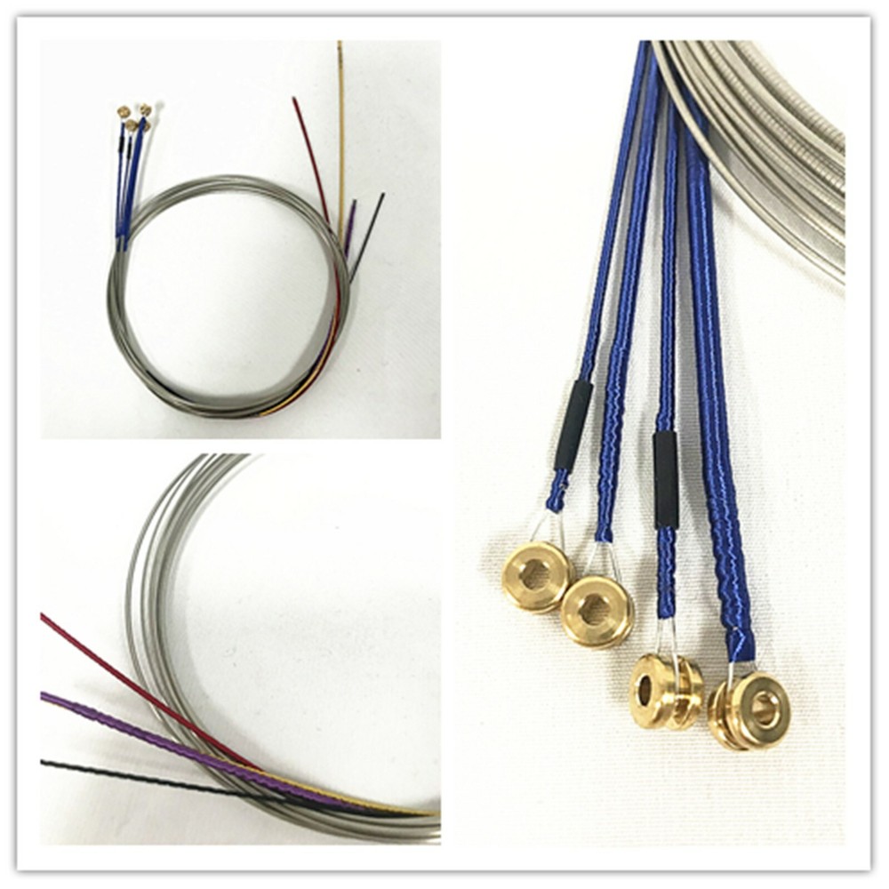 ^_^ ***Prelude Cello String Set, 3/4 Scale, Medium Tension,Same Day Shipping***