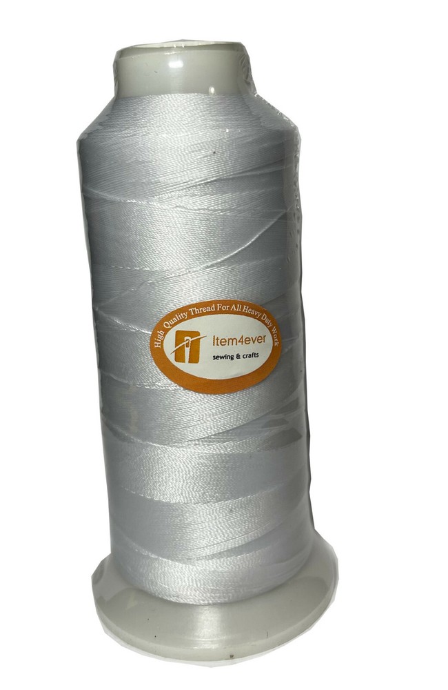 light weight Polyester Thread 150D/3 v-46 upholstery indoor beading
