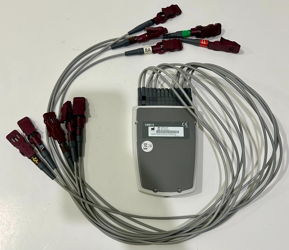 GE CAM-14 HD