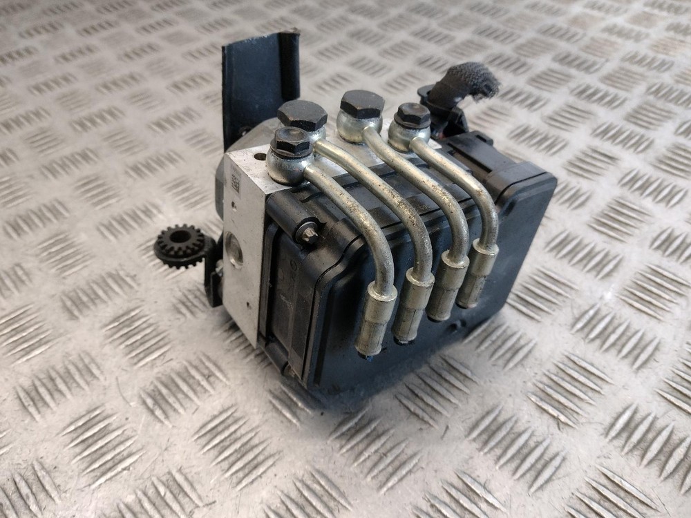 2018 DUCATI MULTISTRADA 1260 S ABS Pump