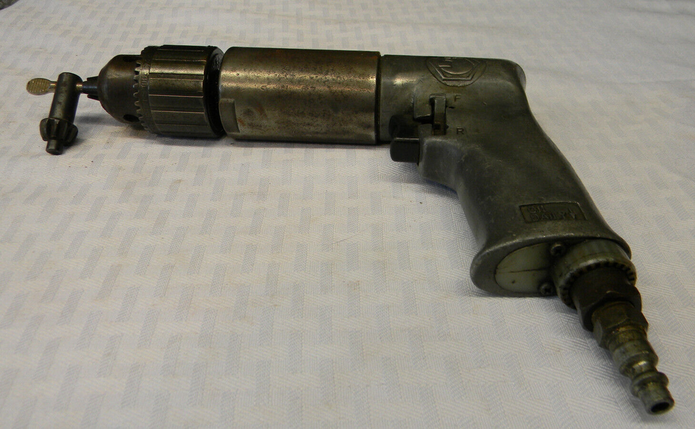 MATCO TOOLS PNEUMATIC REVERSIBLE AIR DRILL