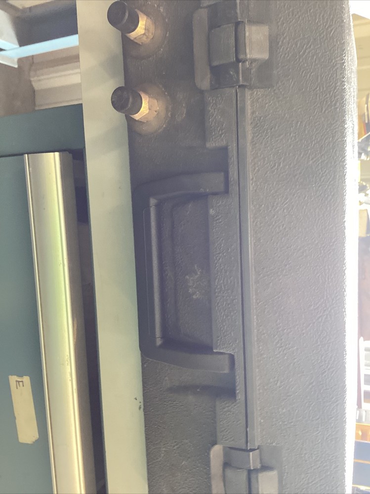 TIF 9050 Automatic Programmable Charging Meter