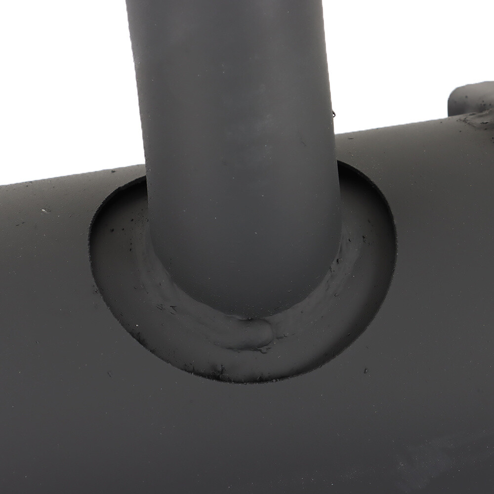 Muffler & Exhaust Pipe Kit 7350310 For Bobcat 751 753 763 773 S150 S175 S185