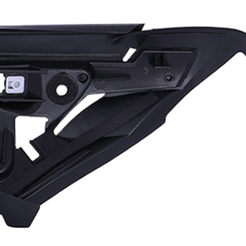 Fit Ford Explorer 2011-19 Left Right Side Windshield A-Pillar Molding Trim 4Pcs