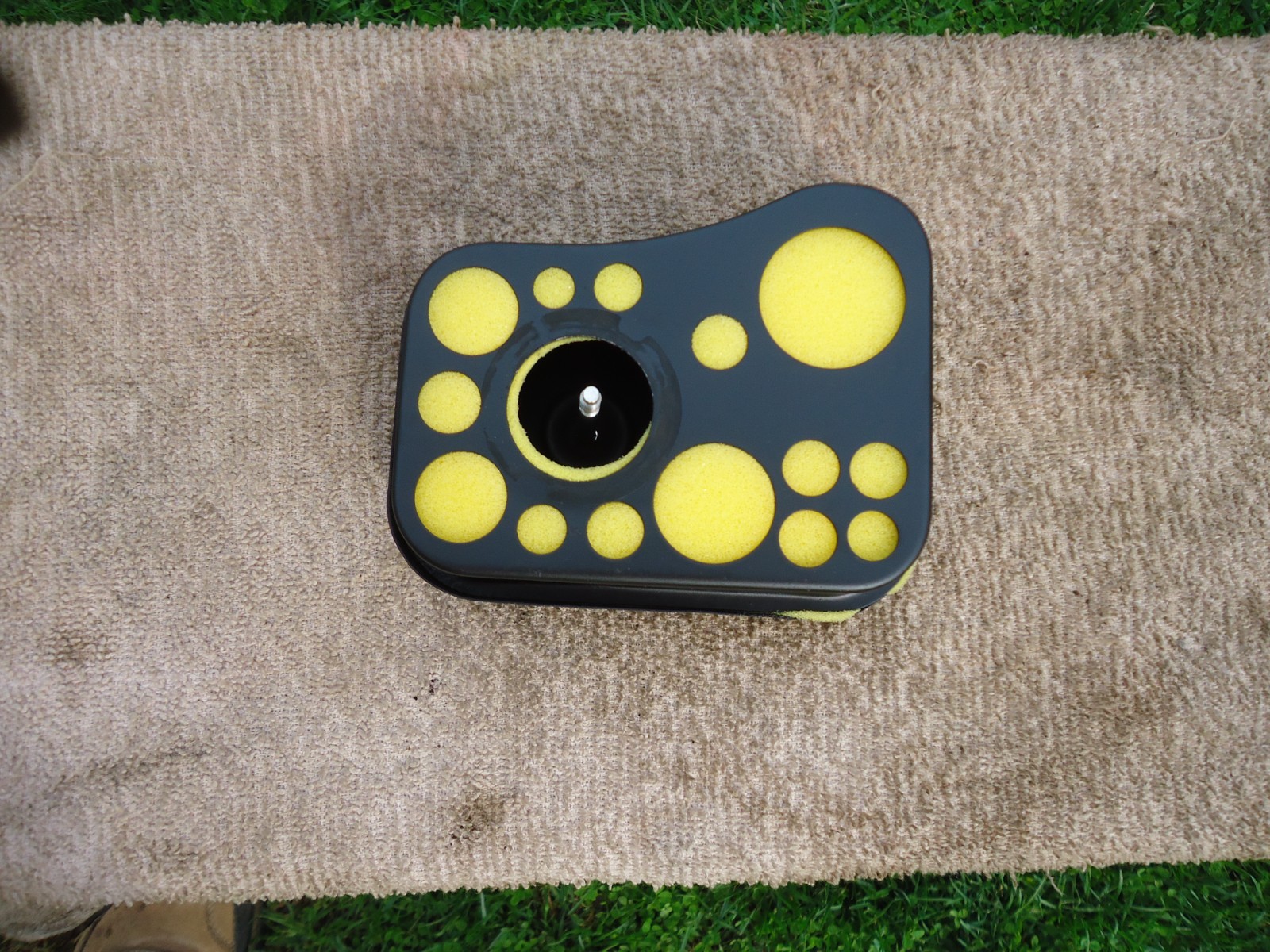 Vintage / Briggs & Stratton 3 HP Engine / Minibike /Go Kart / Tiller