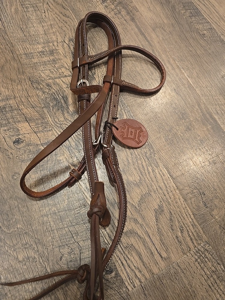 western headstall