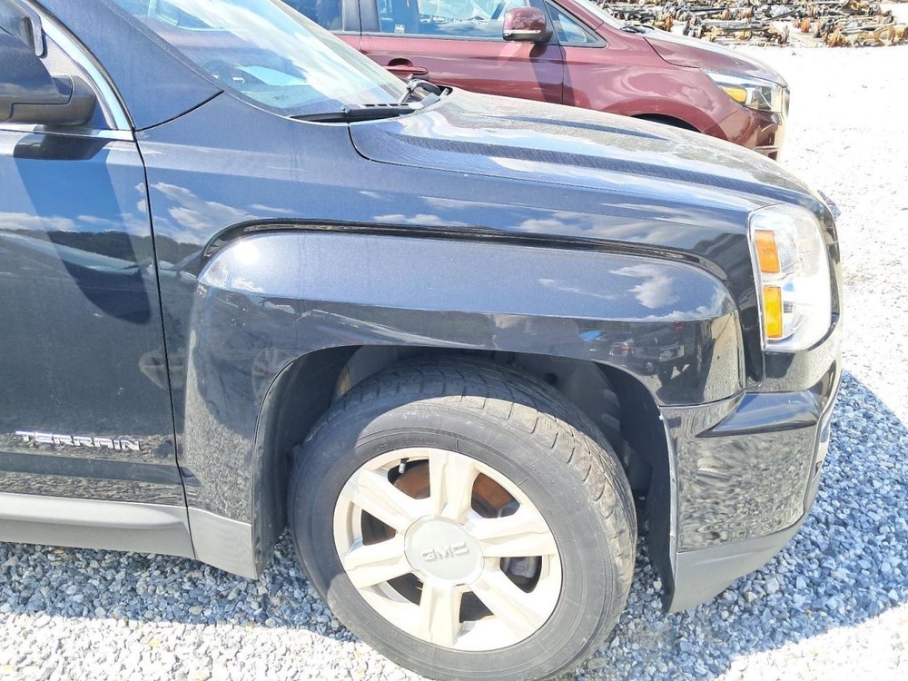 Console Front Floor Fits 16-17 TERRAIN 4788475